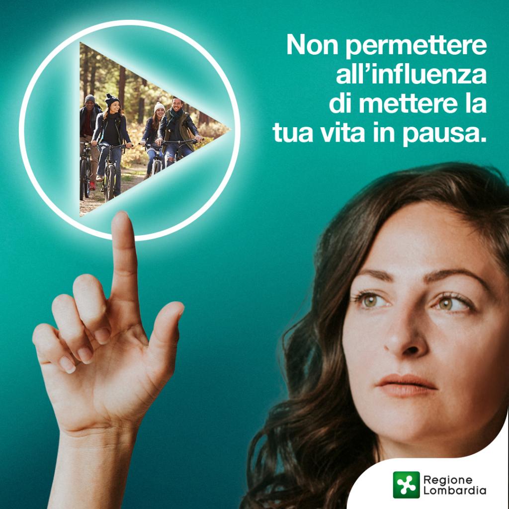 Campagna antinfluenzale 2024-2025